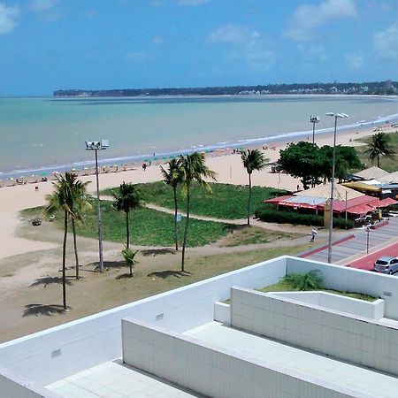 Lindo Flat - Todo Equipado - 100 M Da Praia, Vista Para O Mar - Tambau João Pessoa Eksteriør billede