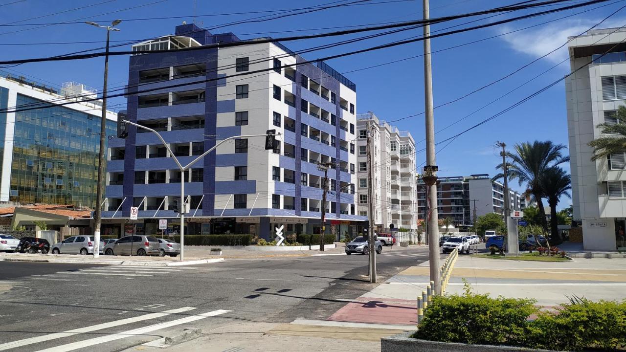 Lindo Flat - Todo Equipado - 100 M Da Praia, Vista Para O Mar - Tambau João Pessoa Eksteriør billede