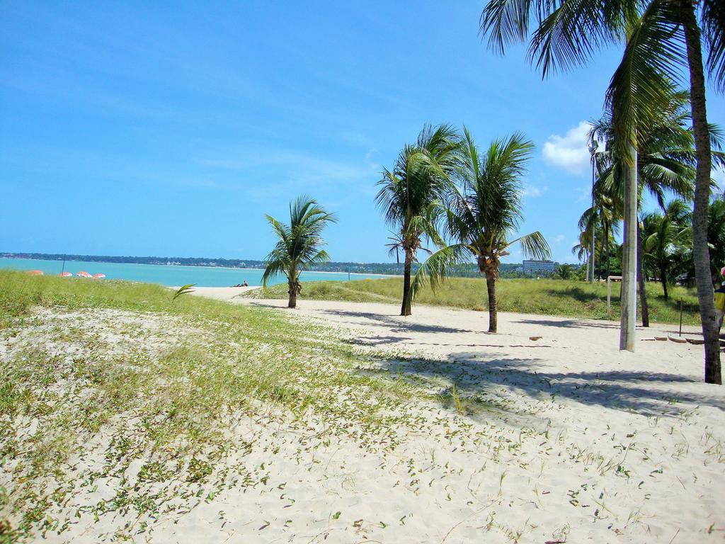 Lindo Flat - Todo Equipado - 100 M Da Praia, Vista Para O Mar - Tambau João Pessoa Eksteriør billede