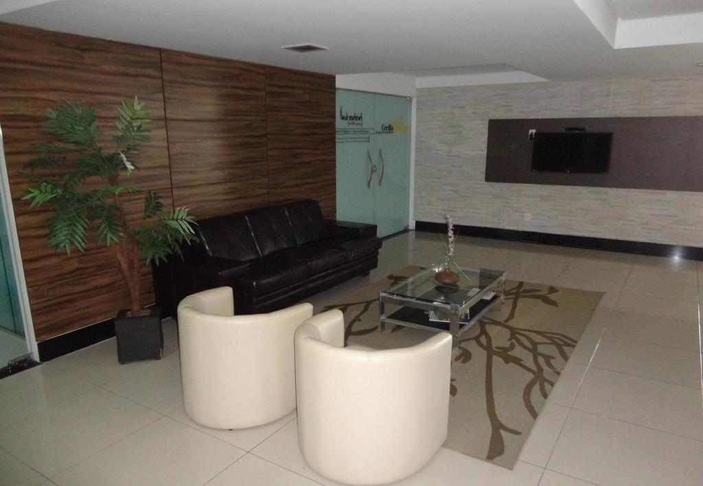 Lindo Flat - Todo Equipado - 100 M Da Praia, Vista Para O Mar - Tambau João Pessoa Eksteriør billede