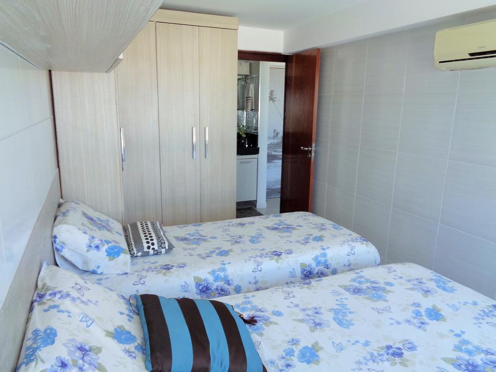 Lindo Flat - Todo Equipado - 100 M Da Praia, Vista Para O Mar - Tambau João Pessoa Eksteriør billede